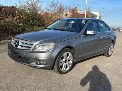 Gebraucht 2009 Mercedes C200 Avantgarde | CHF 4’700