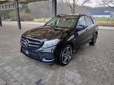 Gebraucht Mercedes GLE43 AMG AMG 390 PS (286 kW) 2018