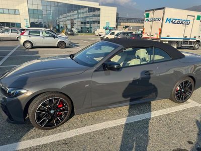 Gebraucht 2025 BMW M440 M Sport Limousine | CHF 78’900