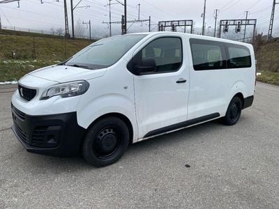 Gebraucht Peugeot Traveller Active 115 PS (84 kW) 2017 Van / Kleinbus