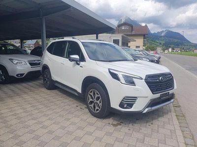 Gebraucht 2023 Subaru Forester SUV | CHF 33’750 (Teuer)