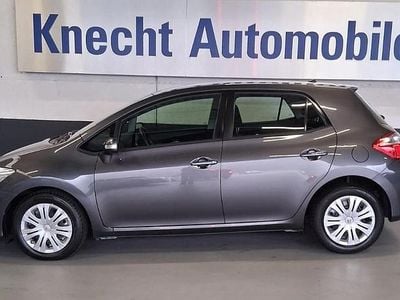 Gebraucht 2012 Toyota Auris Luna | CHF 5’900 (Fairer Preis)