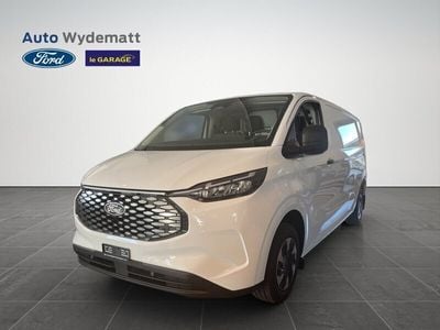 Neu 2025 Ford E-Transit Trend Van | CHF 51’000 (Teuer)