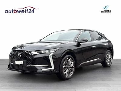 Gebraucht DS Automobiles DS4 Trocadero 225 PS (165 kW) 2026 Schwarz SUV