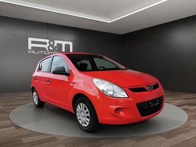 Gebraucht 2011 Hyundai i20 Comfort Kleinwagen | CHF 4’500 (Guter Preis)