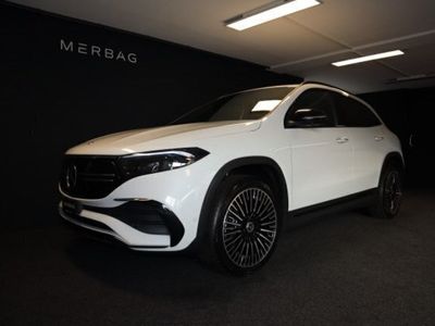 Mercedes EQA250+