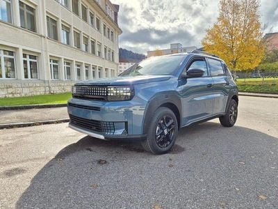 Neu 2025 Fiat Grande Panda Icon Kleinwagen | CHF 22’900 (Fairer Preis)