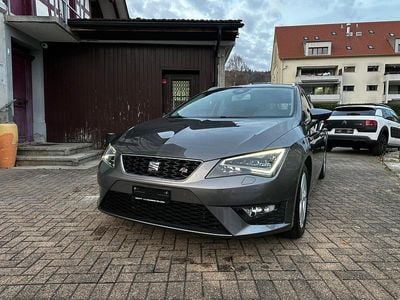 Gebraucht 2013 Seat Leon ST FR Kombi | CHF 9’900 (Fairer Preis)