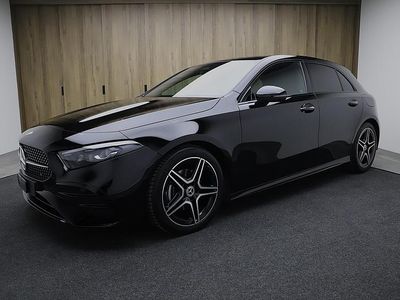 Gebraucht Mercedes A200 AMG line 150 PS (110 kW) 2024