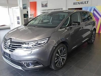 Gebraucht Renault Espace Initiale Paris 190 PS (139 kW) 2022 Grau Van / Kleinbus
