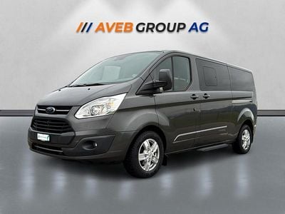 Gebraucht Ford Tourneo Custom Titanium 170 PS (125 kW) 2018 Van