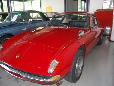 Gebraucht 1968 Lotus Elan Coupé | CHF 45’000