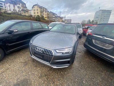 Gebraucht 2019 Audi A4 Allroad Kombi | CHF 13’900