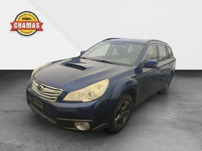 gebraucht Subaru Outback 2.0D Swiss AWD