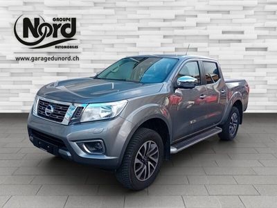 gebraucht Nissan Navara 2.3 dCi Double Cab N-Connecta