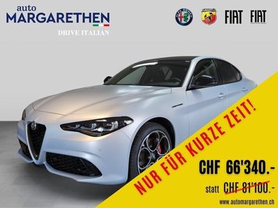 gebraucht Alfa Romeo Giulia 2.0 Competizione P Sky Q4