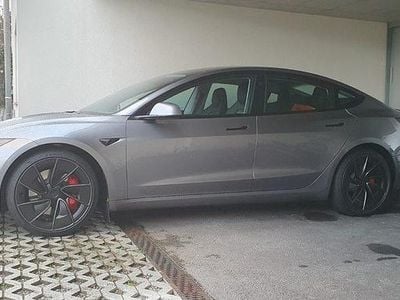Gebraucht 2024 Tesla Model 3 Performance Limousine | CHF 54’980