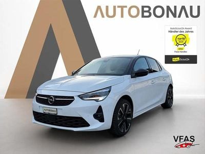 Gebraucht Opel Corsa-e Elegance 100 kW (136 PS) 2026 Weiss Kleinwagen