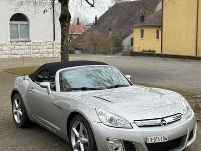 Gebraucht 2007 Opel GT | CHF 10’490