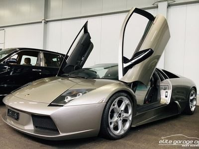 Gebraucht 2002 Lamborghini Murciélago Coupé | CHF 349’800
