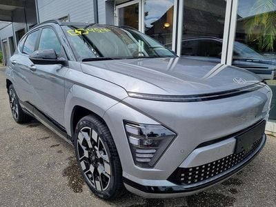 Neu 2025 Hyundai Kona N Line SUV | CHF 42’990 (Etwas zu teuer)