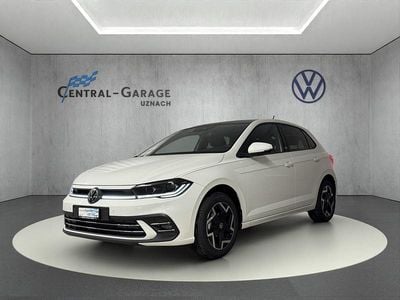 Weiss Neu 2026 VW Polo Edition Kleinwagen | CHF 28’380 (Fairer Preis)