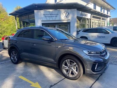 VW T-Roc