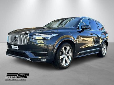 gebraucht Volvo XC90 2.0 D5 Inscription 7P. AWD