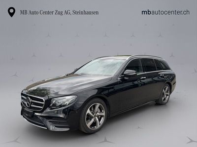 Mercedes E220