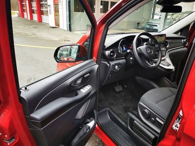 Gebraucht 2023 Mercedes V220 Van / Kleinbus | CHF 48’990