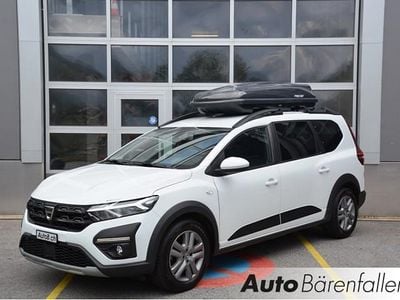 Gebraucht 2022 Dacia Jogger Expression Van / Kleinbus | CHF 16’990 (Fairer Preis)