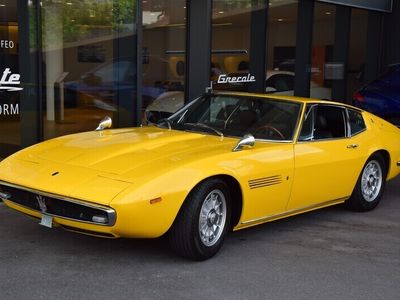 Gebraucht 1967 Maserati Ghibli Coupé | CHF 290’000