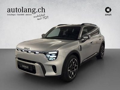 Neu 2025 Smart #5 Pulse SUV | CHF 54’000 (Fairer Preis)