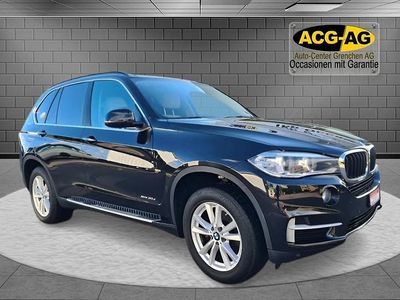 Gebraucht BMW X5 258 PS (189 kW) 2015 SUV