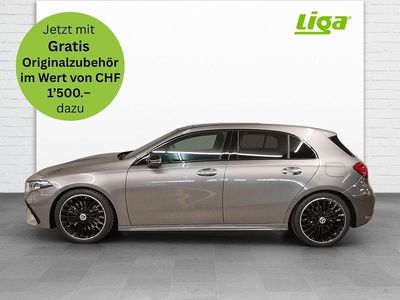 Neu 2026 Mercedes A250 AMG line Limousine | CHF 61’500