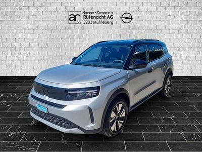 Silber Neu 2025 Opel Frontera SUV | CHF 29’380 (Fairer Preis)