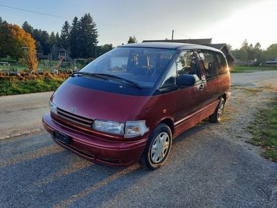 Gebraucht 2000 Toyota Previa Van / Kleinbus | CHF 2’000 (Superpreis)