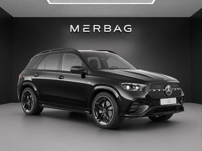 Schwarz Neu 2026 Mercedes GLE350 SUV | CHF 108’800 (Fairer Preis)