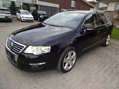 VW Passat