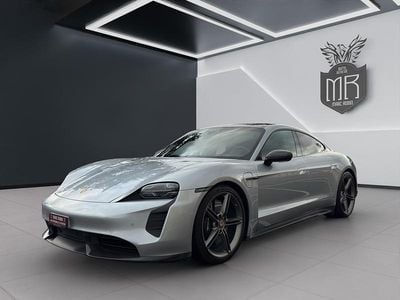 Gebraucht 2020 Porsche Taycan Turbo S Limousine | CHF 94’900