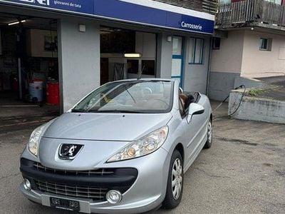 Peugeot 207 CC