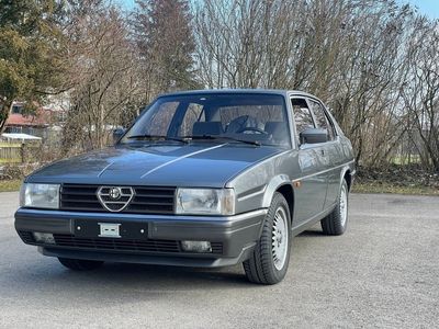 Gebraucht 1986 Alfa Romeo 90 Limousine | CHF 29’990