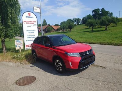 Neu 2025 Suzuki Vitara SUV | CHF 36’770 (Etwas zu teuer)