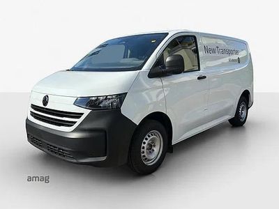 Clear white (l9f0) Gebraucht 2025 VW T6.1 Van | CHF 51’900
