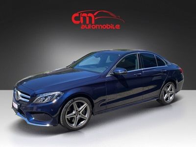 gebraucht Mercedes C43 AMG AMG 4Matic 9G-Tronic