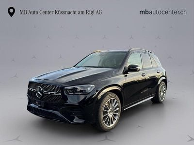 Grau Gebraucht 2024 Mercedes GLE450 AMG AMG line SUV | CHF 99’900
