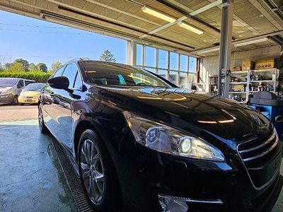 Gebraucht 2014 Peugeot 508 Active Kombi | CHF 5’300 (Etwas zu teuer)
