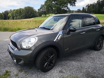 Mini Cooper S Countryman