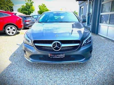 Mercedes CLA250 Shooting Brake
