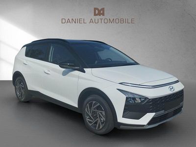 Neu Hyundai Bayon 100 PS (73 kW) 2025 SUV